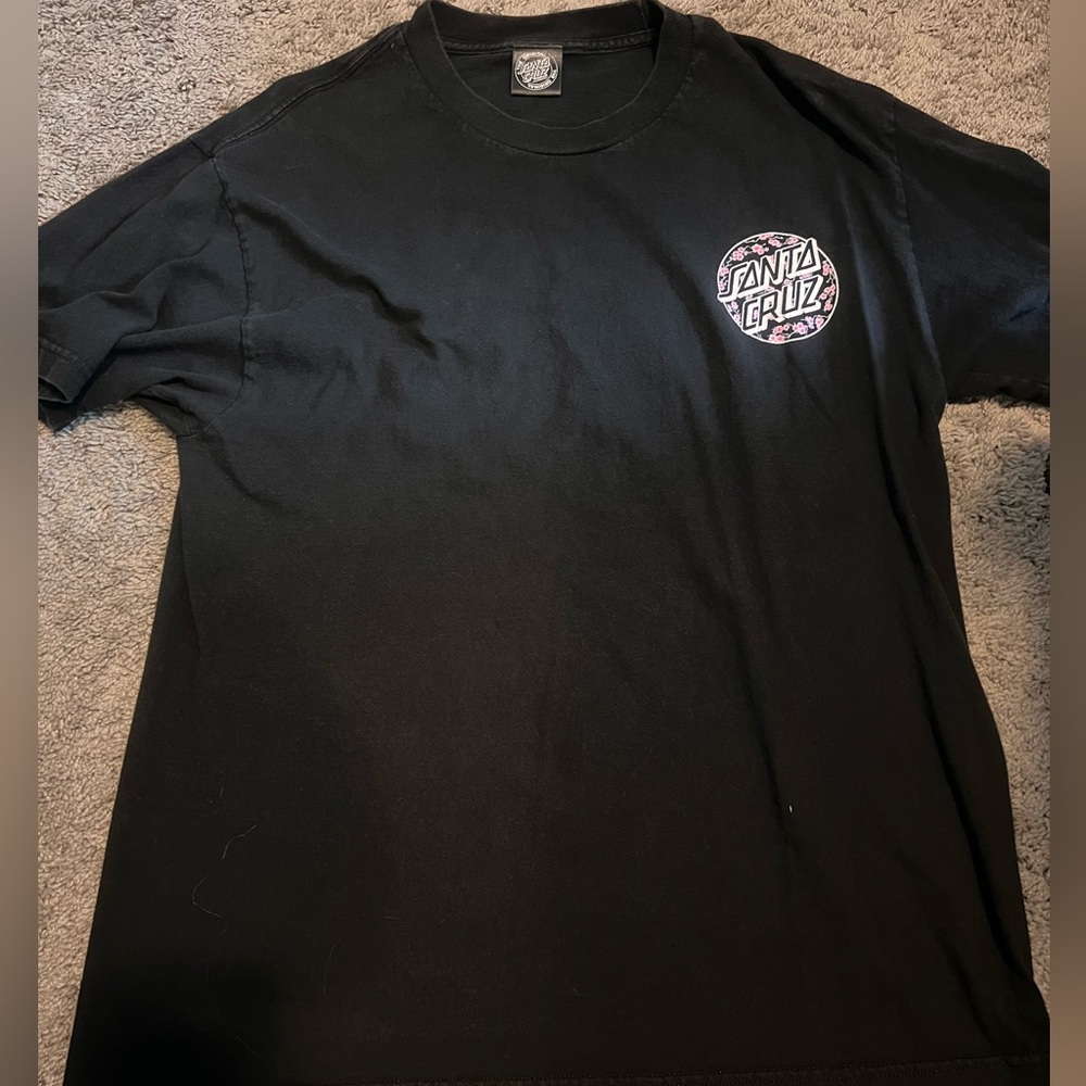 Santa Cruz Tee, Size: L